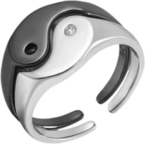 1 Pair Couple Rings Matching Rings for Lovers Elegant Design for Engagements Valentine Day Special Occasions Comfortable Stylish Jewelry