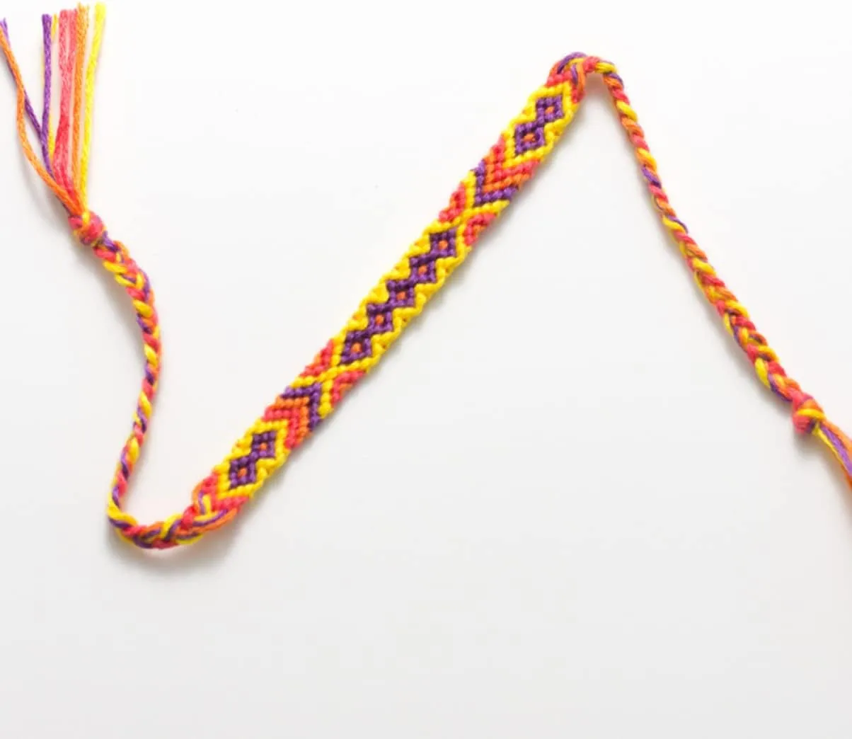 16 Pcs Woven Bracelets Thread Bracelets Ethnic Woven Bracelet Colorful Woven Bracelet Handmade Braided