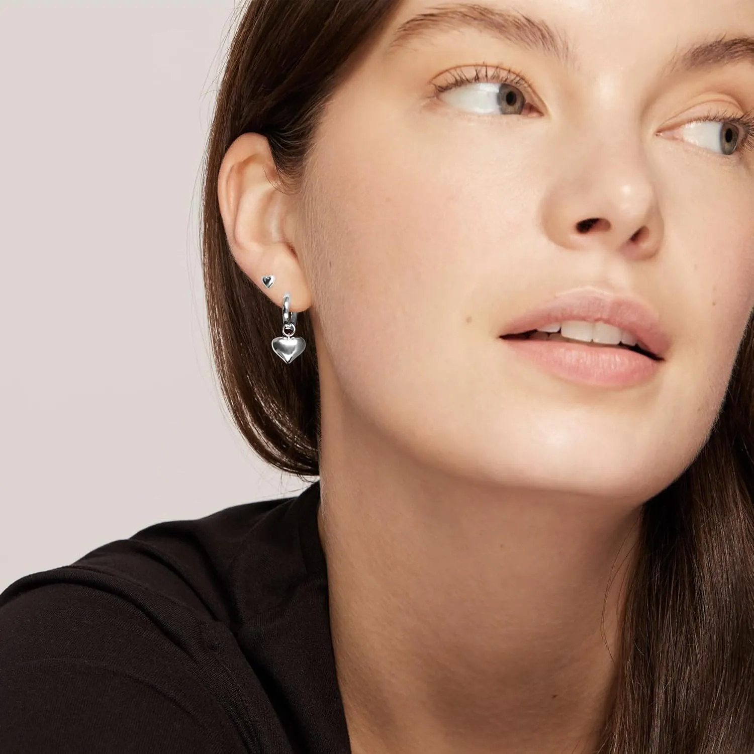 925 Sterling Silver Ball Drop Dangle Earrings Hypoallergenic Ball Drop Earrings for Women Fashion Jewelry