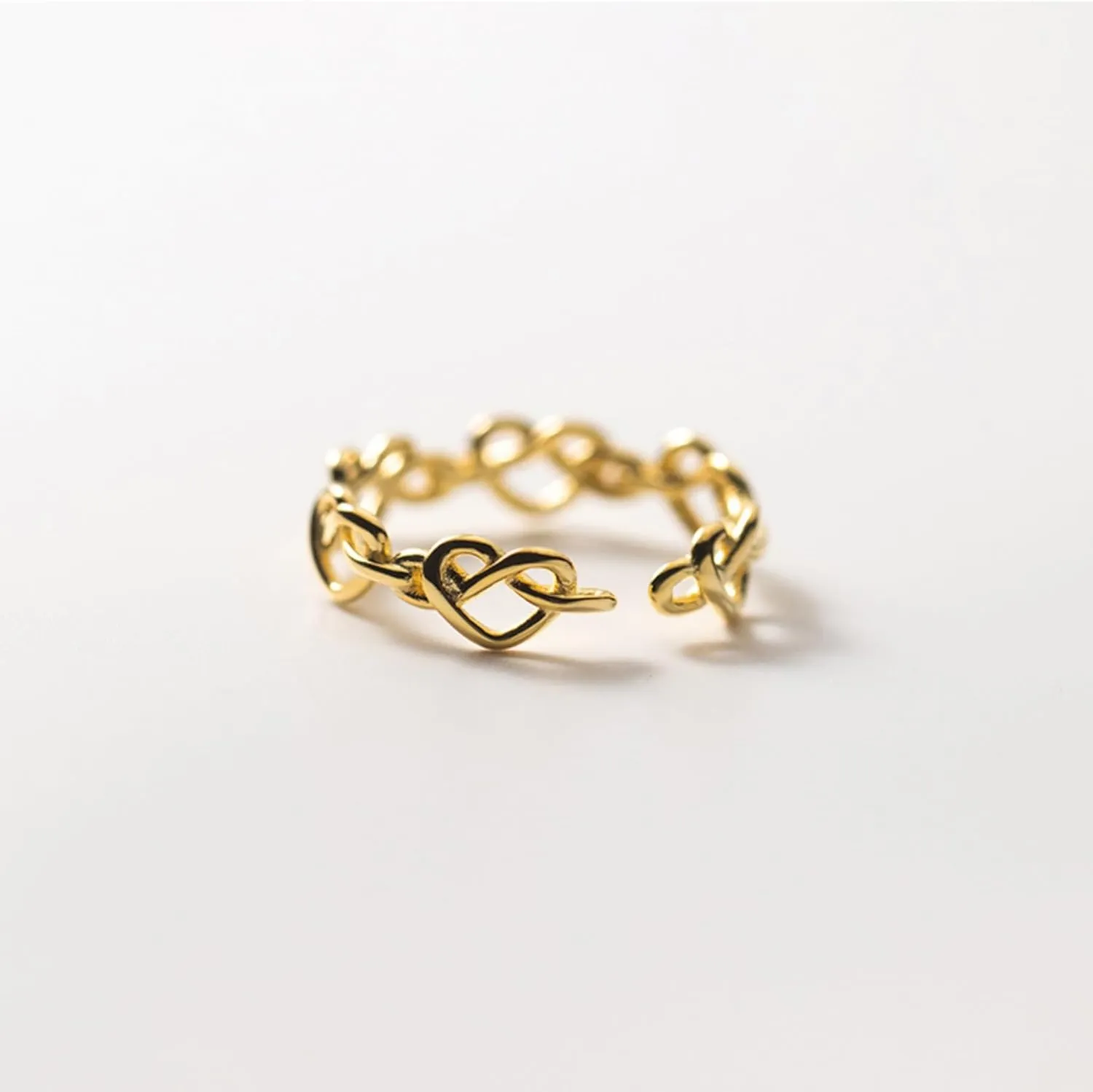 925 Sterling Silver Rings Real Silver Rings Adjustable Rings for Women Open Rings Thumb Rings Vintage Rings for Men Boho Rings Jewelry Gifts