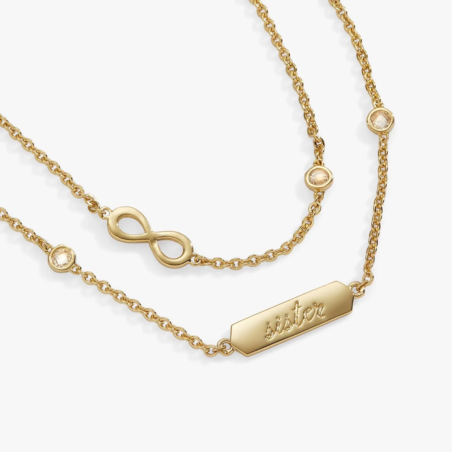 Alex and Ani Sister Bracelets