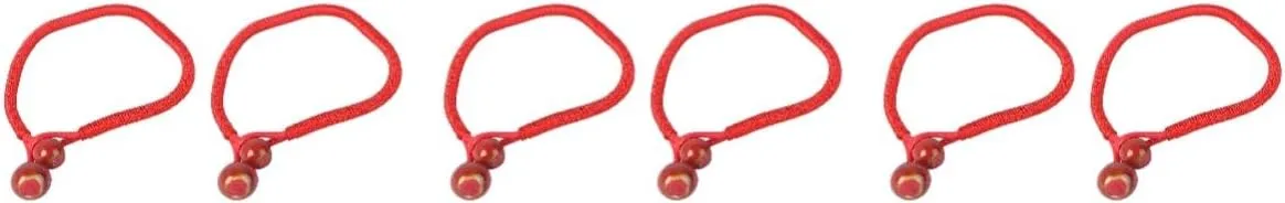 BESTYASH Braided Red Bracelet Chinese Bracelet Matching Bracelets for Couples Bracelet Jewelry Red Rope Bracelets