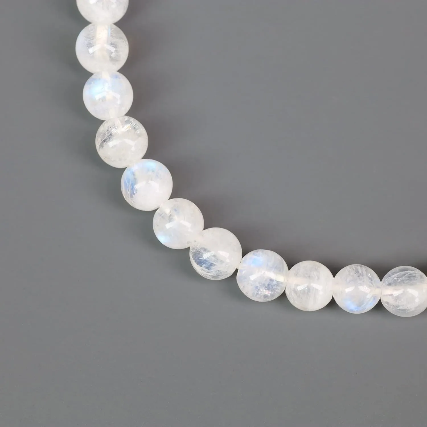COAI Women's Birthstone Bracelet Moonstone Bracelet Crystal Bracelet for Women
