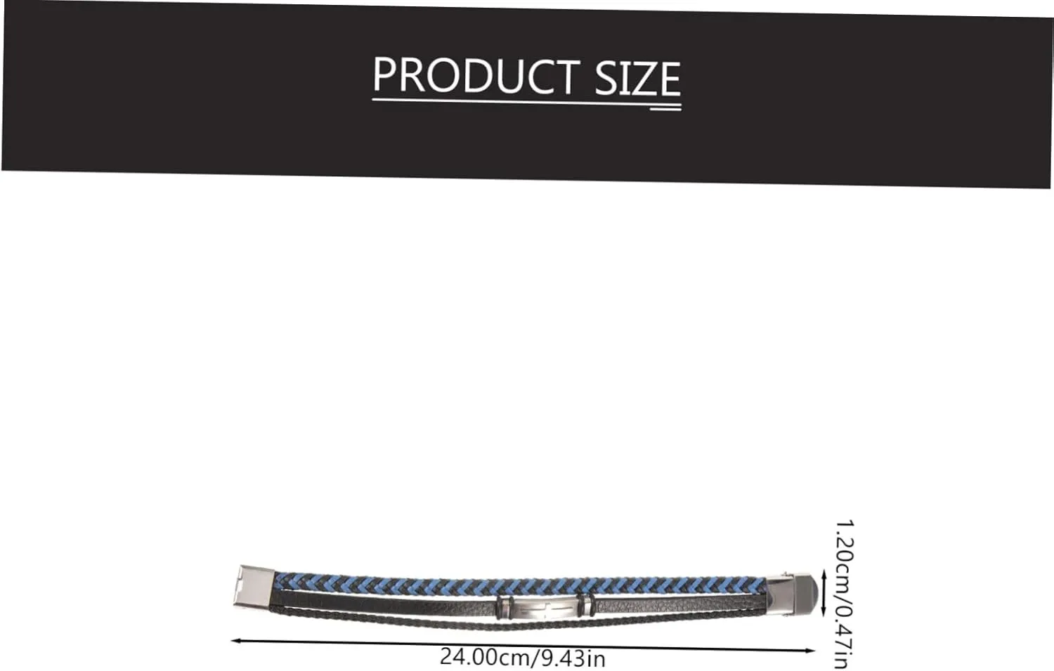 Cross Bracelet Men Fidget Wraps Ring Beaded Chain Bracelets Wrist Bands Wristbands Wrist Straps Leather