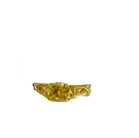 Delicate ring,Citrine ring,gold ring,gemstone ring,yellow ring,Citrine jewelry,bridal ring,wedding ring