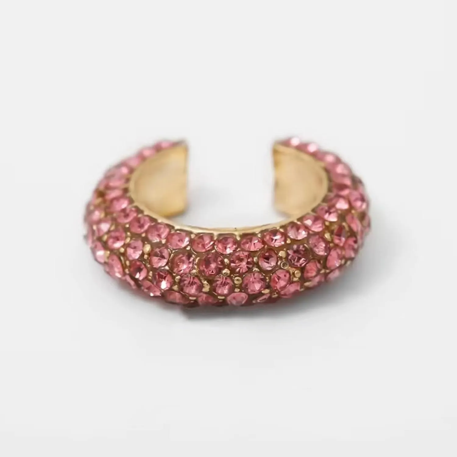 Ear Cuff Earrings for Women Chunky Gold Ear Cuff Silver Clip On Earrings Cartilage Earrings Huggie Hoop Earrings Wrap Ear Cuffs Non Pierced Jewelry