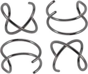 Ear Cuffs Non Piercing Dangle Fake Helix Ear Cuff Minimalist No Piercing for Women