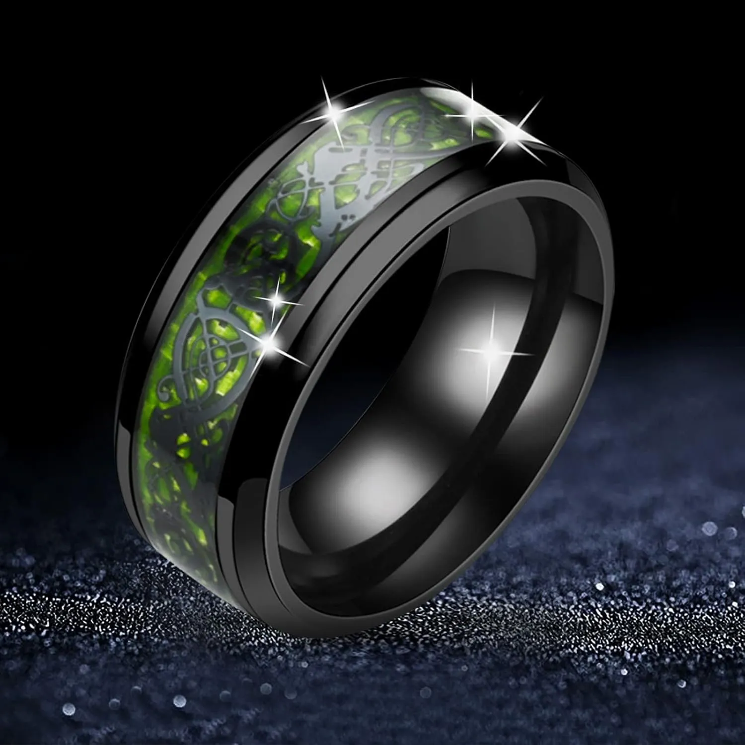 Fashion Wedding Band for Women Comfort Fit Stackable Engagement Rings for Her Midi Finger Ring Pinky Ring