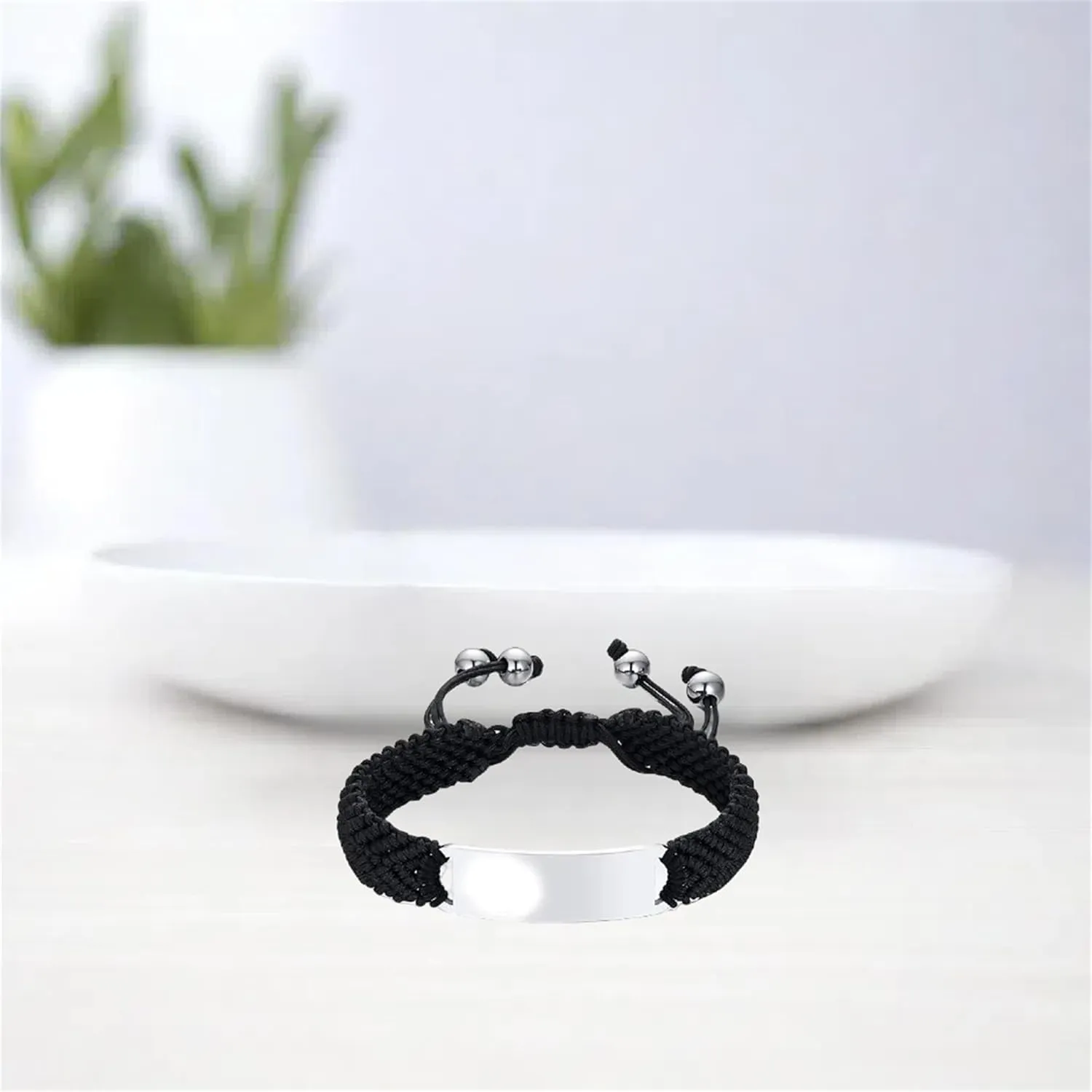 Handmade Bracelet Back to School Graduation Gifts for Him Homecoming Gifts High School College Graduation Gifts for Men Women 8th Grade Masters Degree Graduation Gifts Fathers Day Gift