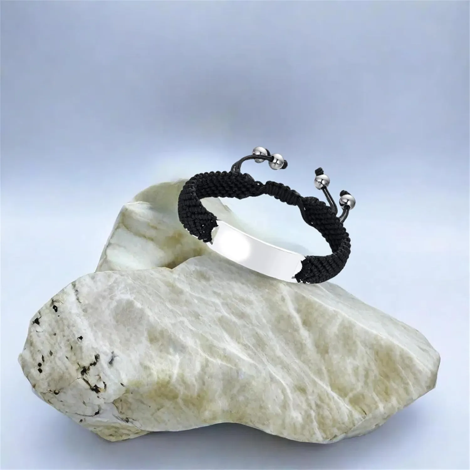 Handmade Bracelet Back to School Graduation Gifts for Him Homecoming Gifts High School College Graduation Gifts for Men Women 8th Grade Masters Degree Graduation Gifts Fathers Day Gift