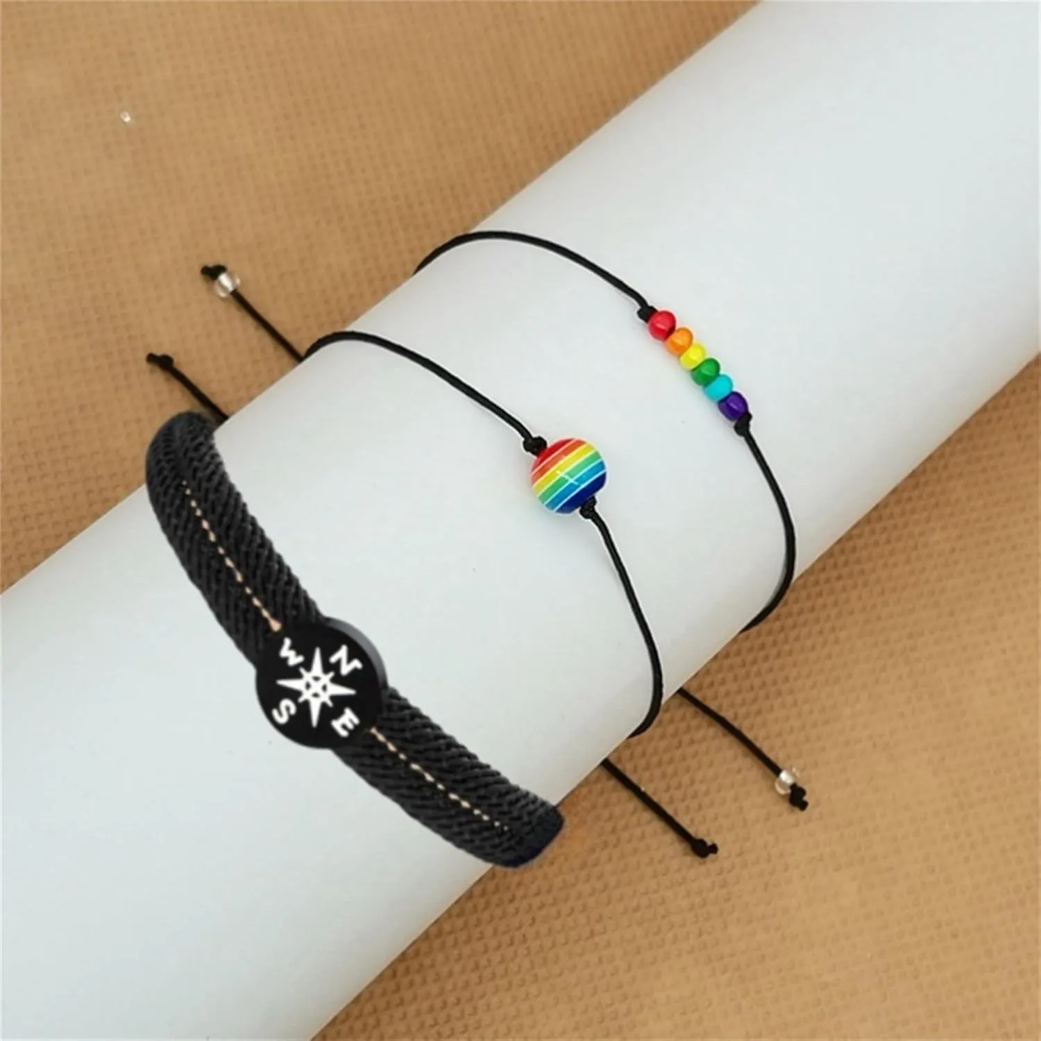 Handmade Bracelet Back to School Graduation Gifts for Him Homecoming Gifts High School College Graduation Gifts for Men Women 8th Grade Masters Degree Graduation Gifts Fathers Day Gift