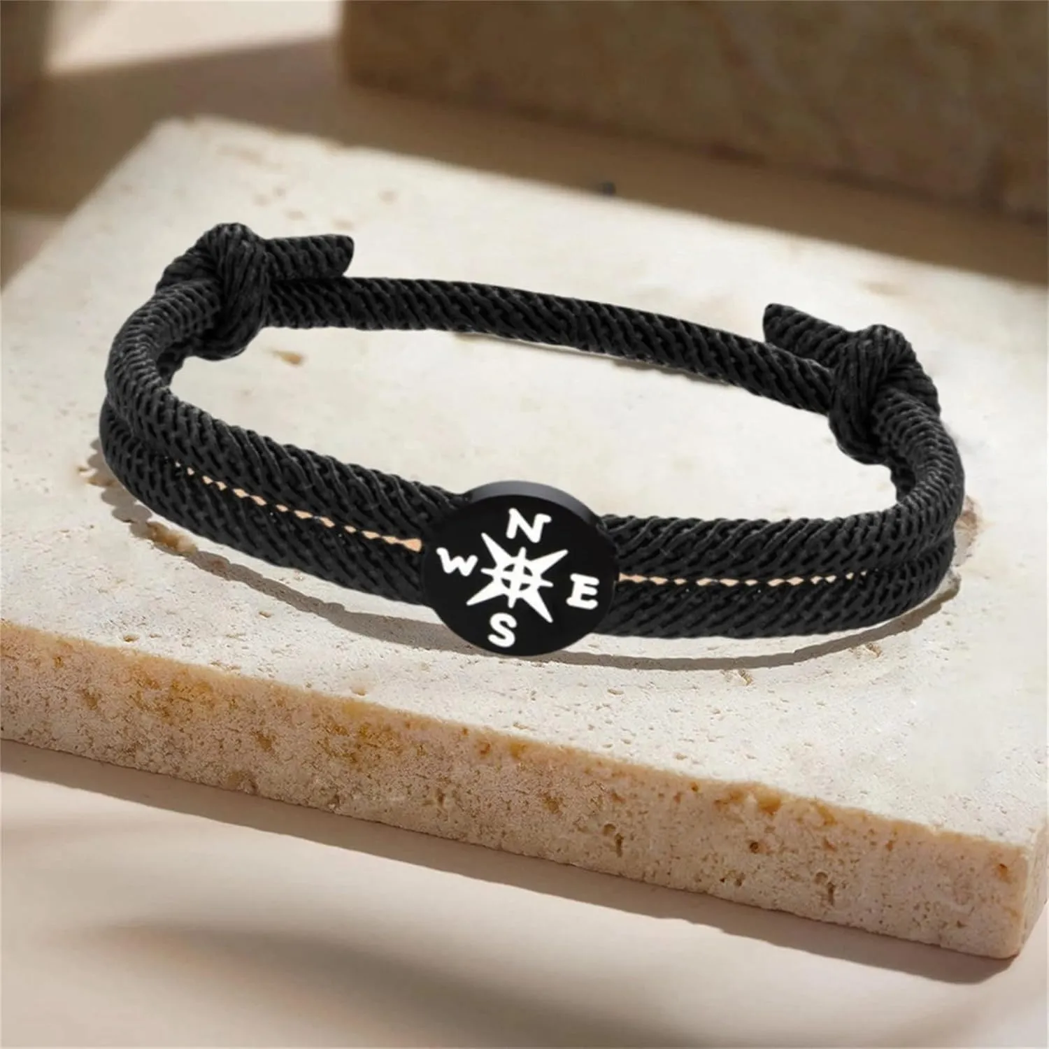 Handmade Bracelet Back to School Graduation Gifts for Him Homecoming Gifts High School College Graduation Gifts for Men Women 8th Grade Masters Degree Graduation Gifts Fathers Day Gift