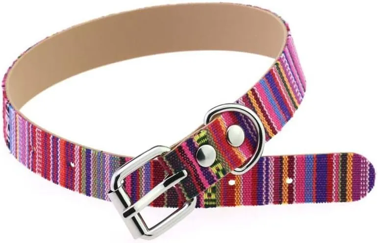 Handmade Women Punk Choker Necklace Adjustable Hip Hop Costume Cosplay Nightclub Bohemian Neck Collar Choker