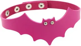 Handmade Women Punk Choker Necklace Costume Cosplay Nightclub Party Leather Neck Collar Choker Adjustable