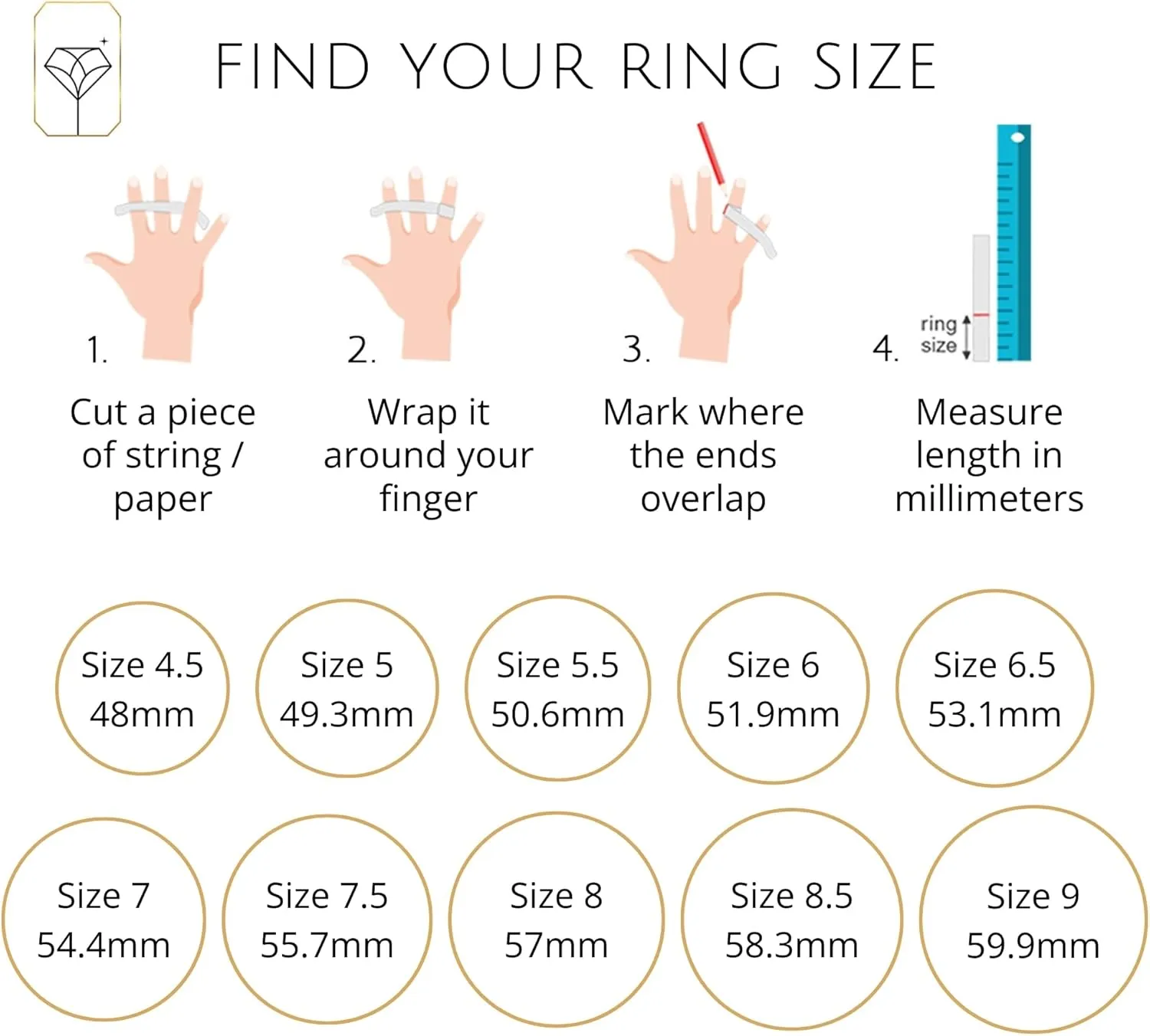 MAX   STONE 1.5 Carat Emerald Shaped Cubic Zirconia Solitaire Engagement Ring for Women | 14k Gold Engagement Ring | Simulated Diamond Ring | Yellow Gold CZ Engagement Ring