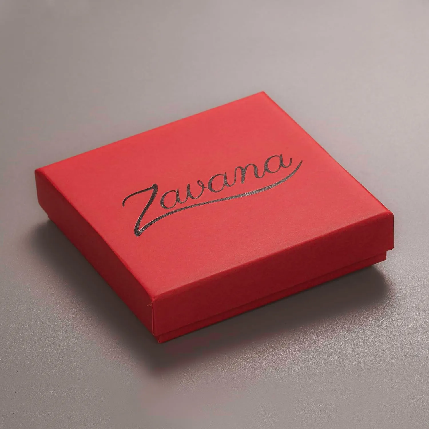 Zavana Drop Earrings for Women in a Halo Design, Silver or Gold Earrings set with Clear and Coloured Cubic Zirconia Stones, Elegant Dangle Earrings for Women